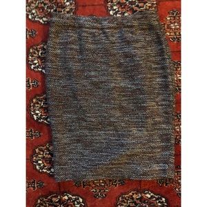 Professional tweed skirt by Anne Taylor size 00